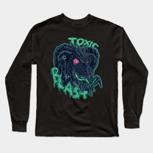 Toxic Beast Long Sleeve T-Shirt